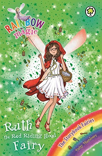 Ruth the Red Riding Hood Fairy book cover