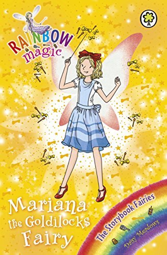 The Storybook Fairies book cover 2