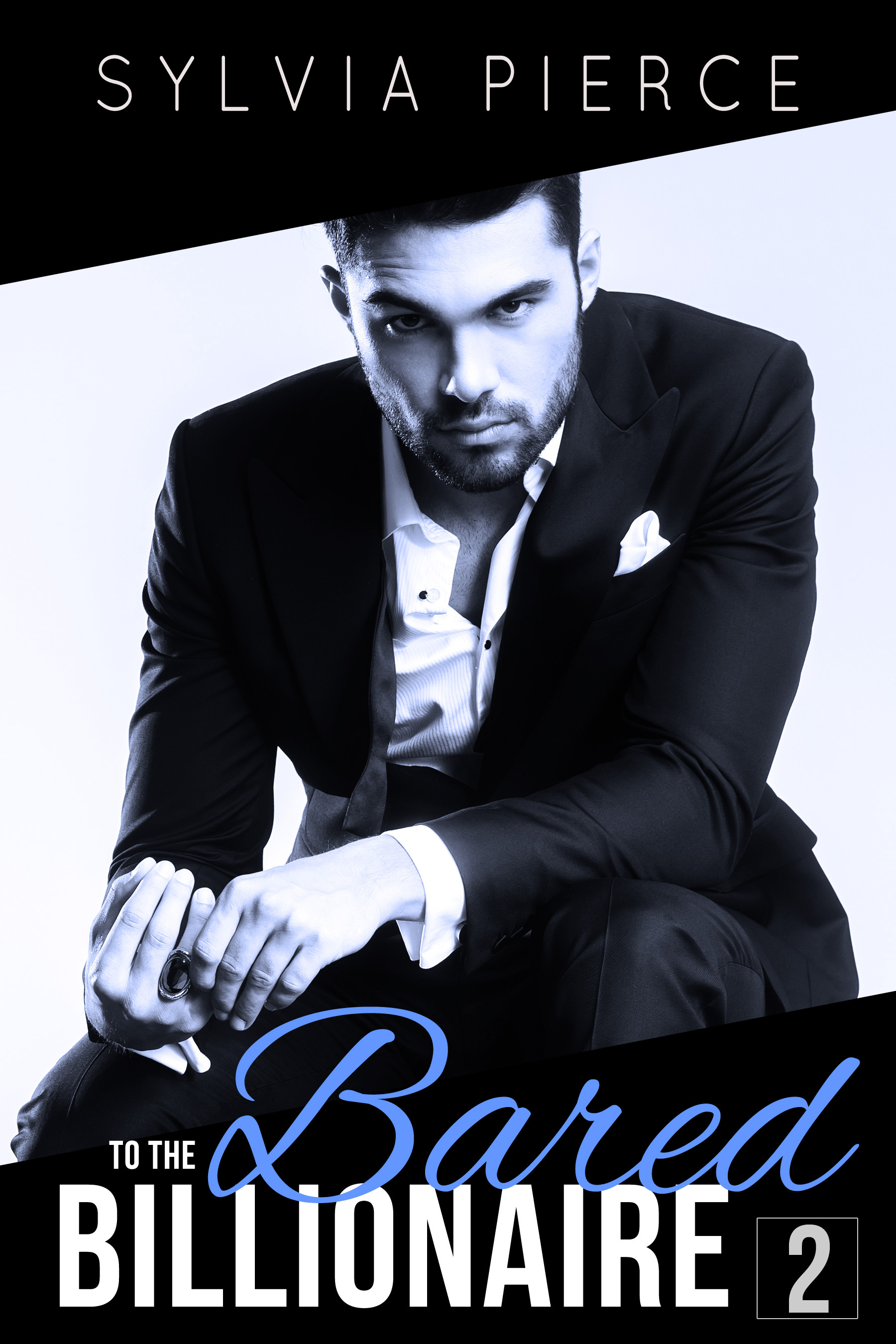 Bared to the Billionaire 2 book cover