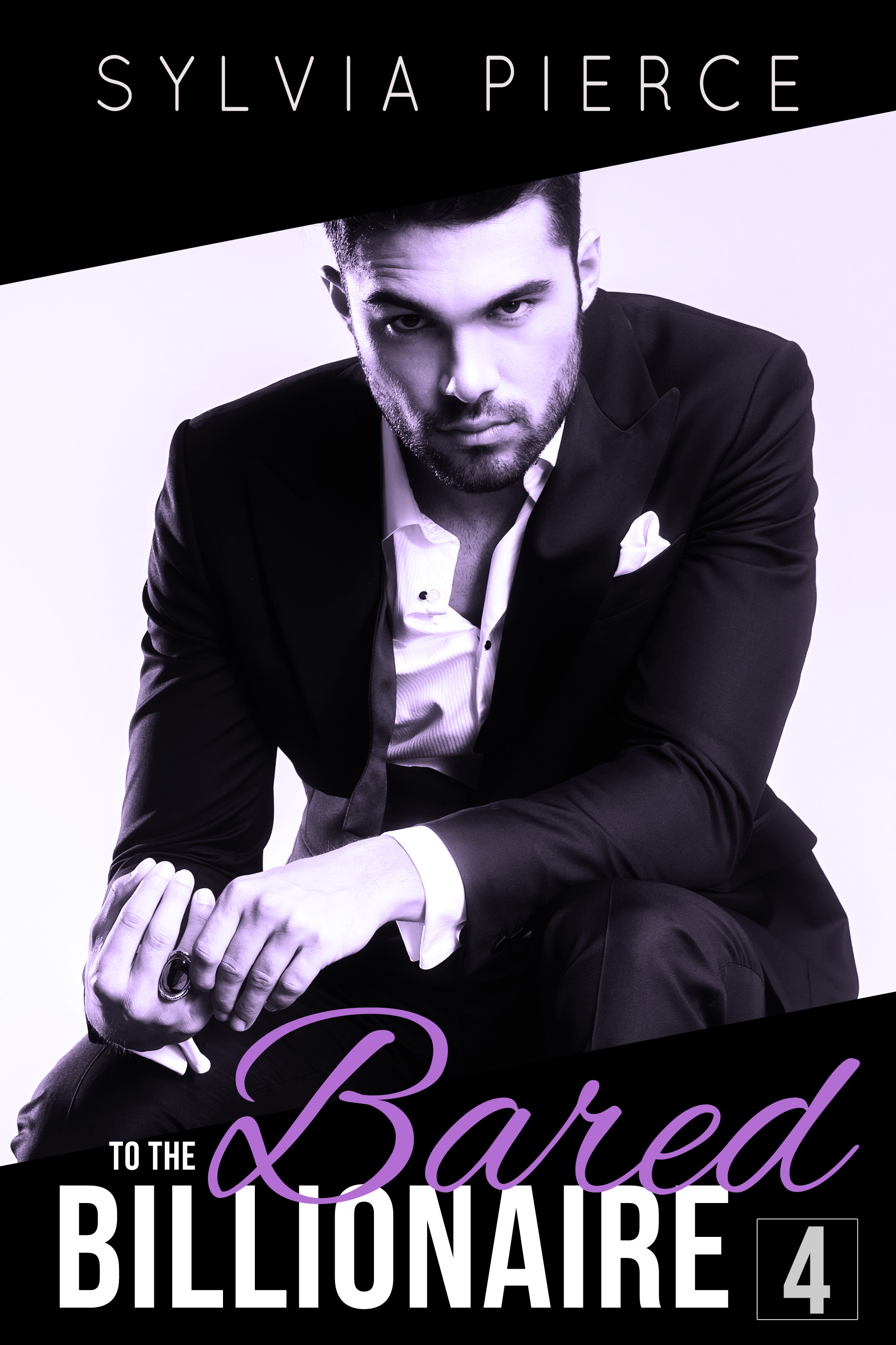 Bared to the Billionaire 4 book cover