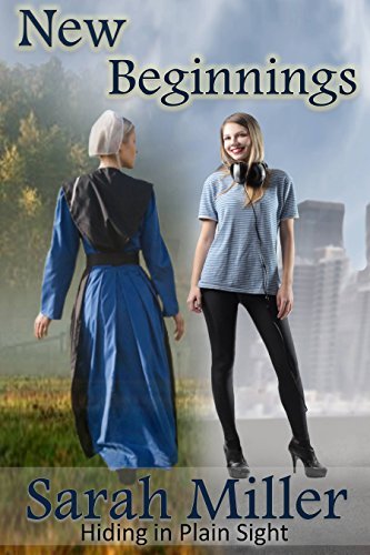 New Beginnings book cover