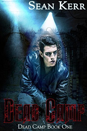 Dead Camp book cover 1