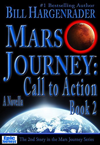 Mars Journey: Call to Action book cover 2