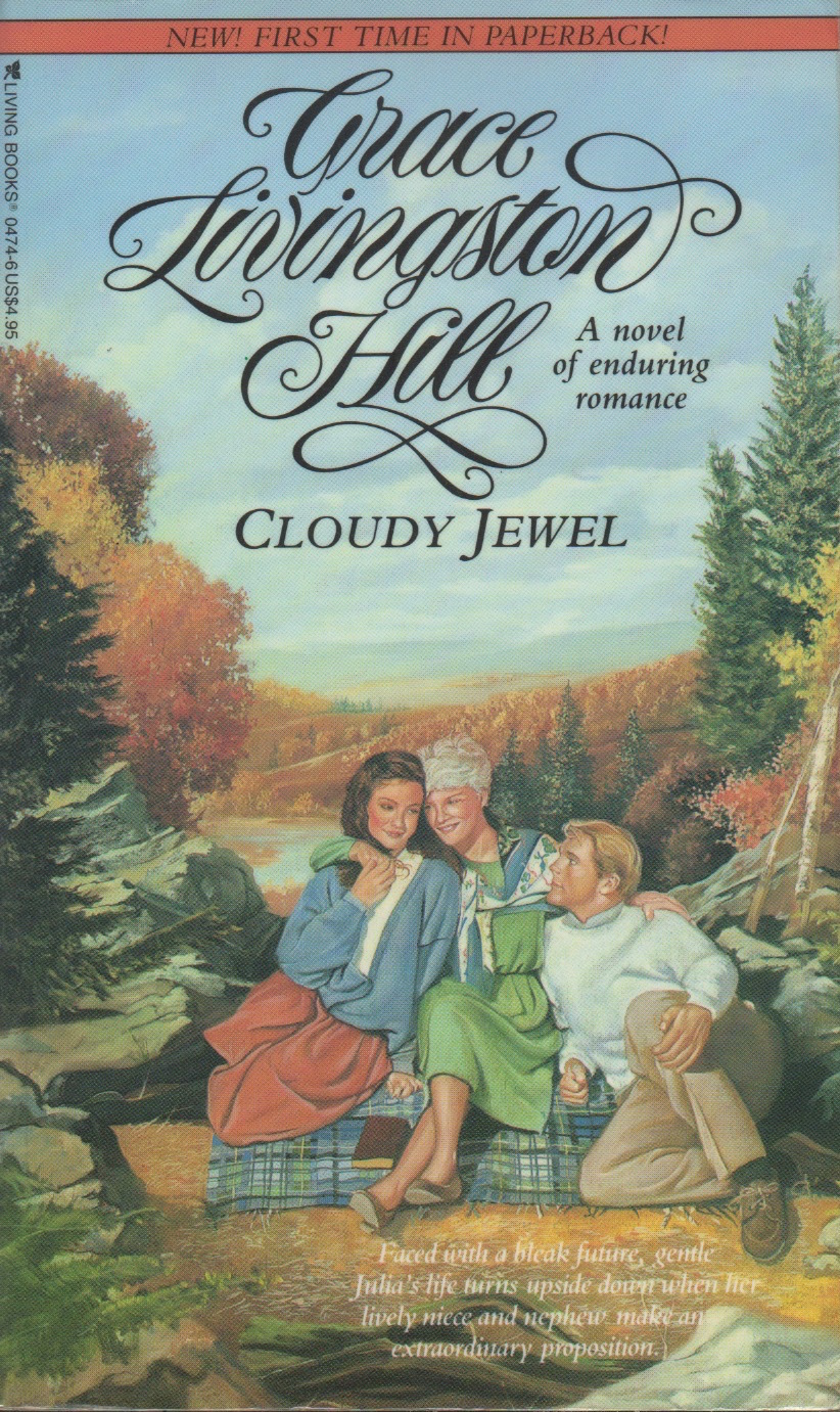 Cloudy Jewel