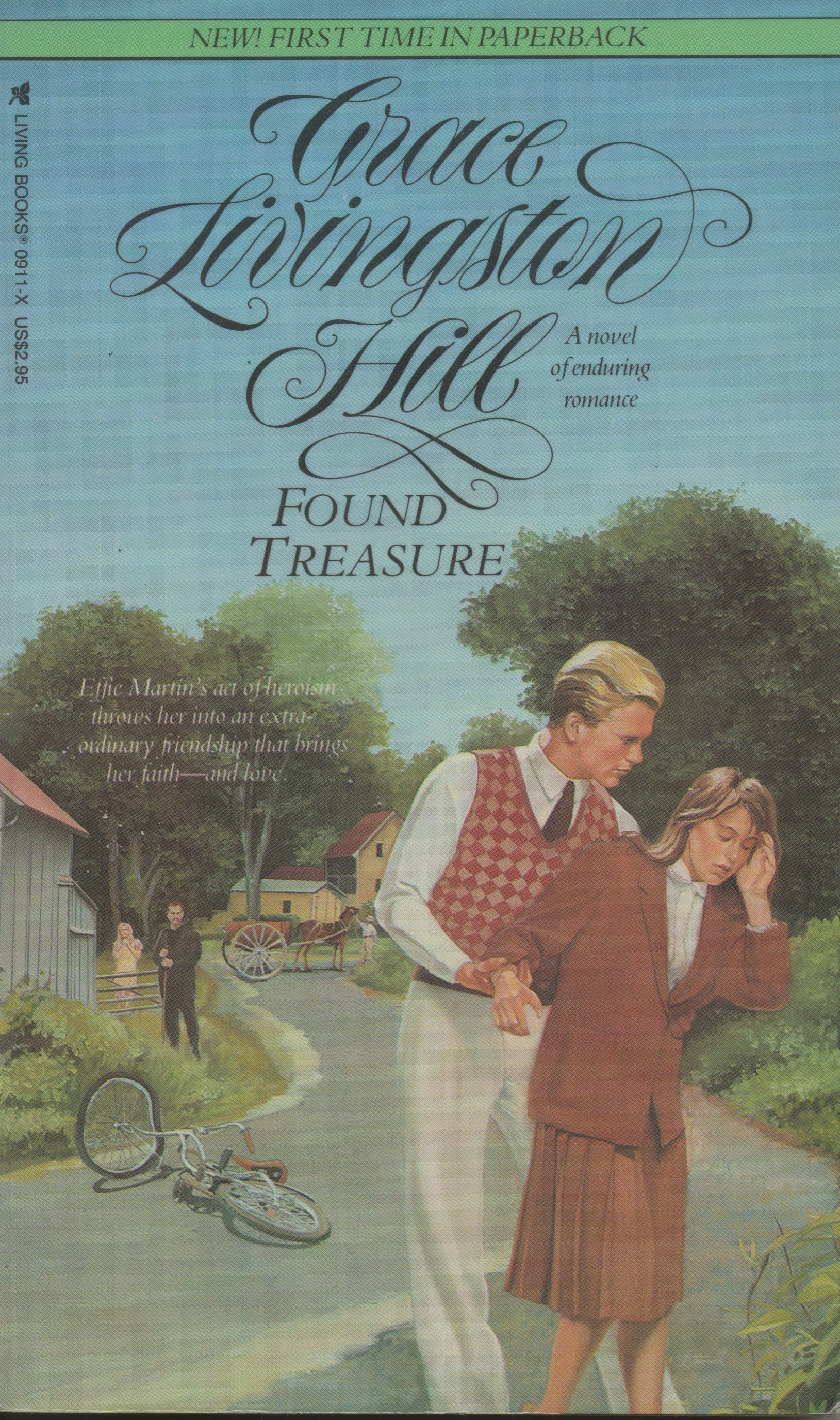 Found Treasure