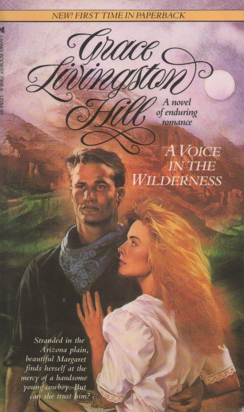 A Voice in the Wilderness