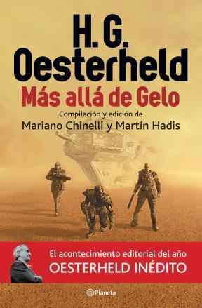 Más allá de Gelo book cover