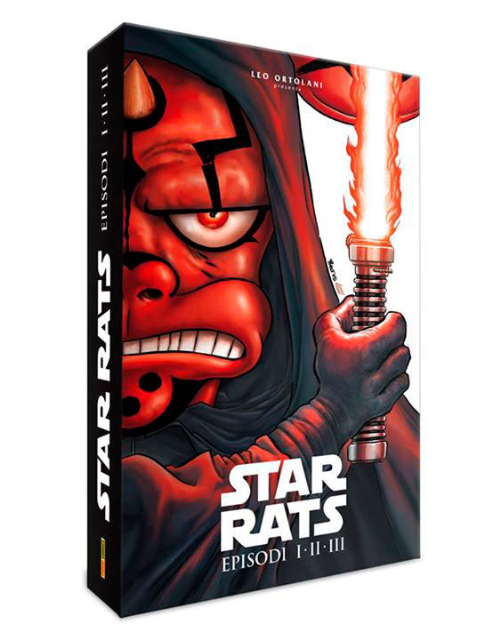 Star Rats - Episodi I II III book cover