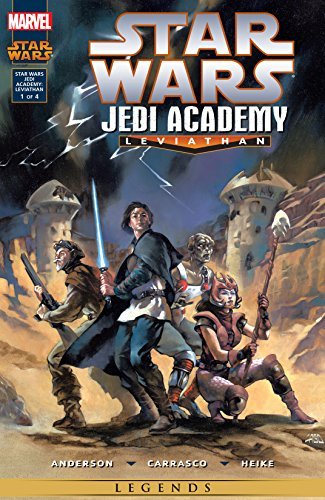 Star Wars book cover