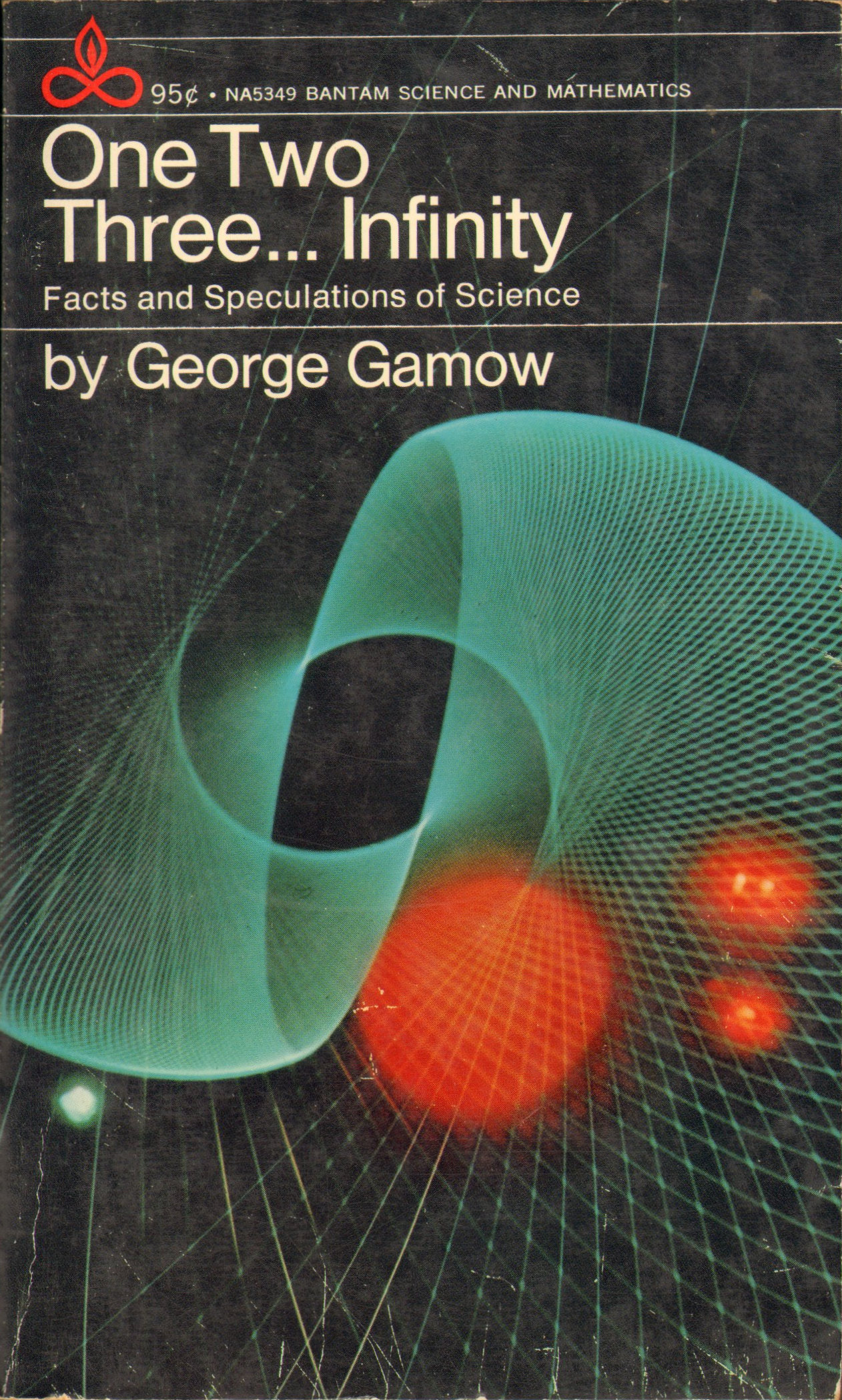 One, Two, Three...Infinity by George Gamow | Goodreads