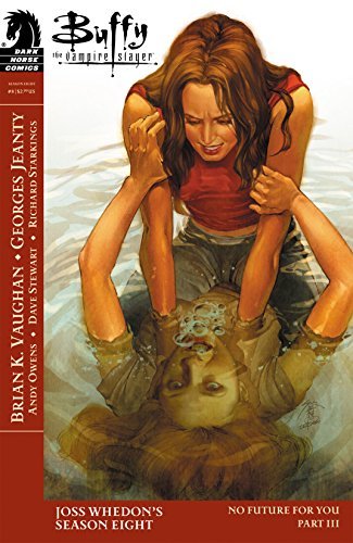 Buffy the Vampire Slayer: Season 8 #8