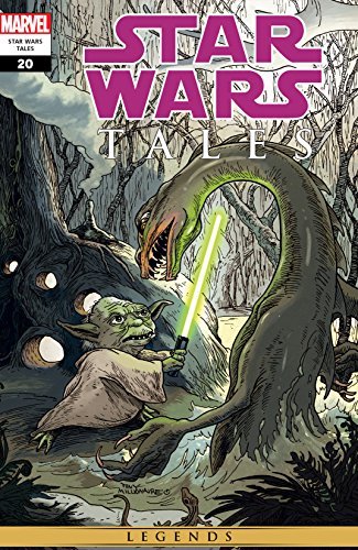 Star Wars Tales (1999-2005) #20 book cover