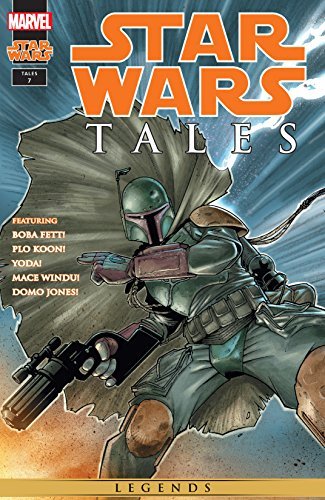 Star Wars Tales (Single Issues) book cover 3