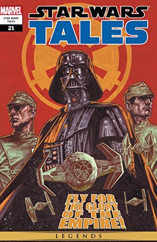 Star Wars Tales (1999-2005) #21 book cover