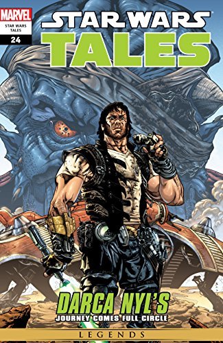 Star Wars Tales (1999-2005) #24 book cover