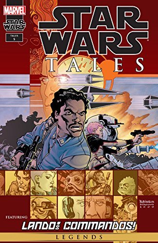 Star Wars Tales (1999-2005) #5