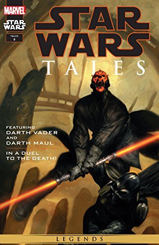 Star Wars Tales (1999-2005) #9 book cover