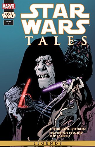 Star Wars Tales (Single Issues) book cover 1