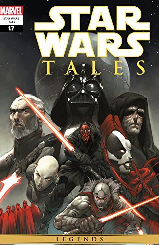Star Wars Tales (1999-2005) #17 book cover