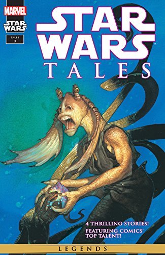 Star Wars Tales (Single Issues) book cover 1