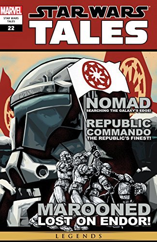 Star Wars Tales (1999-2005) #22 book cover