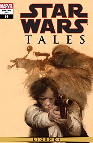 Star Wars Tales (1999-2005) #16 book cover
