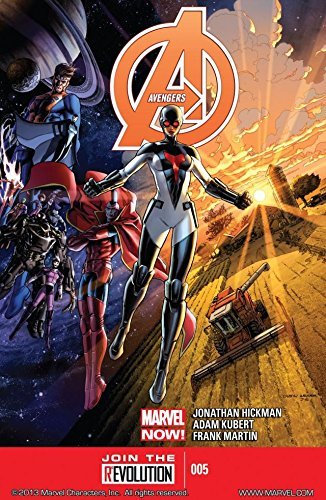 Avengers (2012-2015) #5