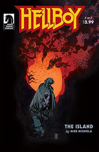 Hellboy: The Island #2