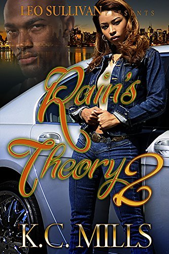 Rain's Theory 2 book cover