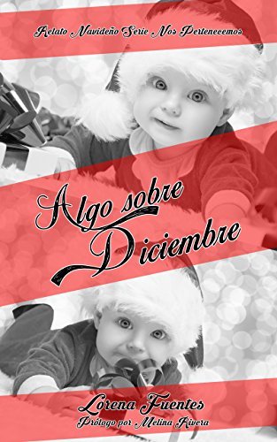 Algo Sobre Diciembre book cover