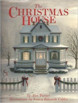 The Christmas House book cover