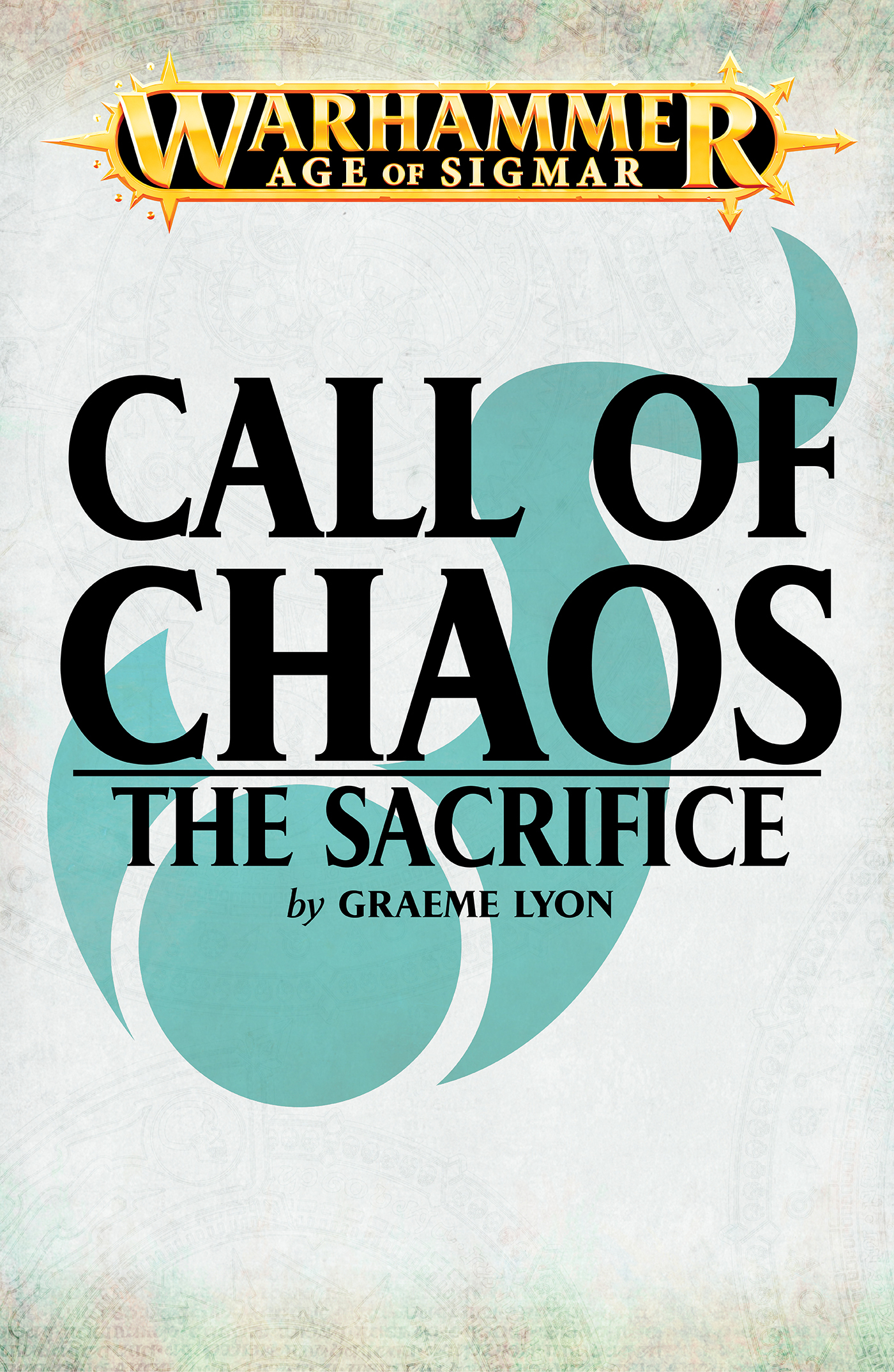 The Sacrifice book cover
