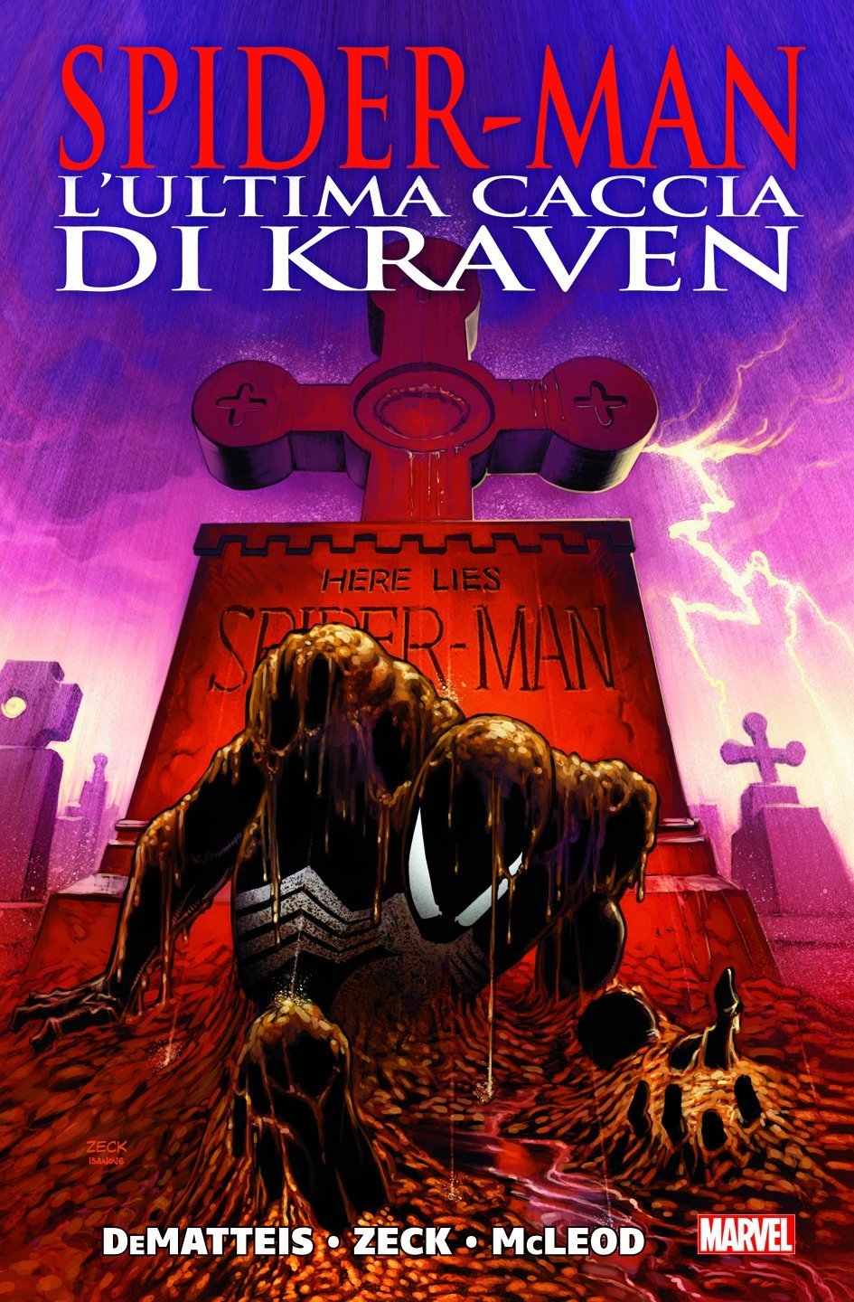 L'ultima caccia di Kraven