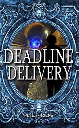 Deadline Delivery book cover