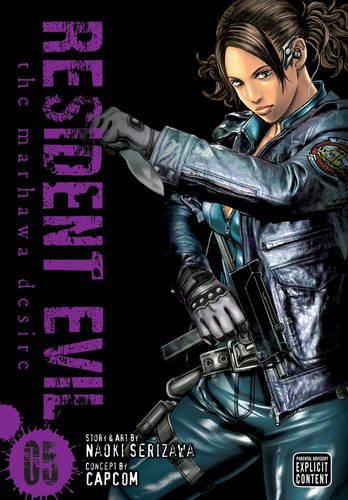 Resident Evil, Vol. 5 book cover