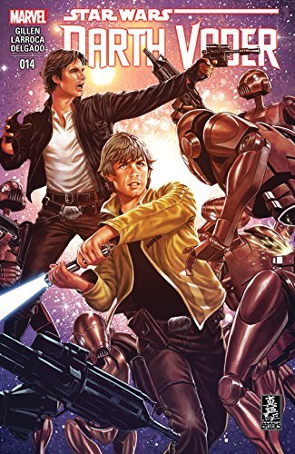 Star Wars book cover