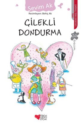 Çilekli Dondurma