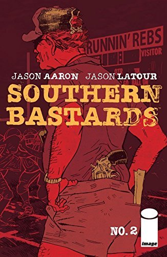 Southern Bastards #2 book cover