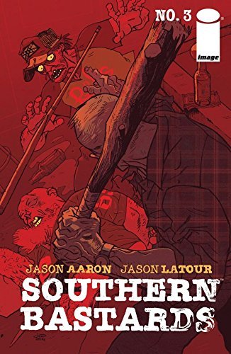Southern Bastards (Single Issues) book cover 3