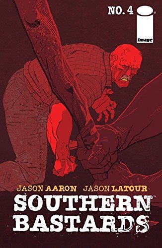 Southern Bastards #4 book cover