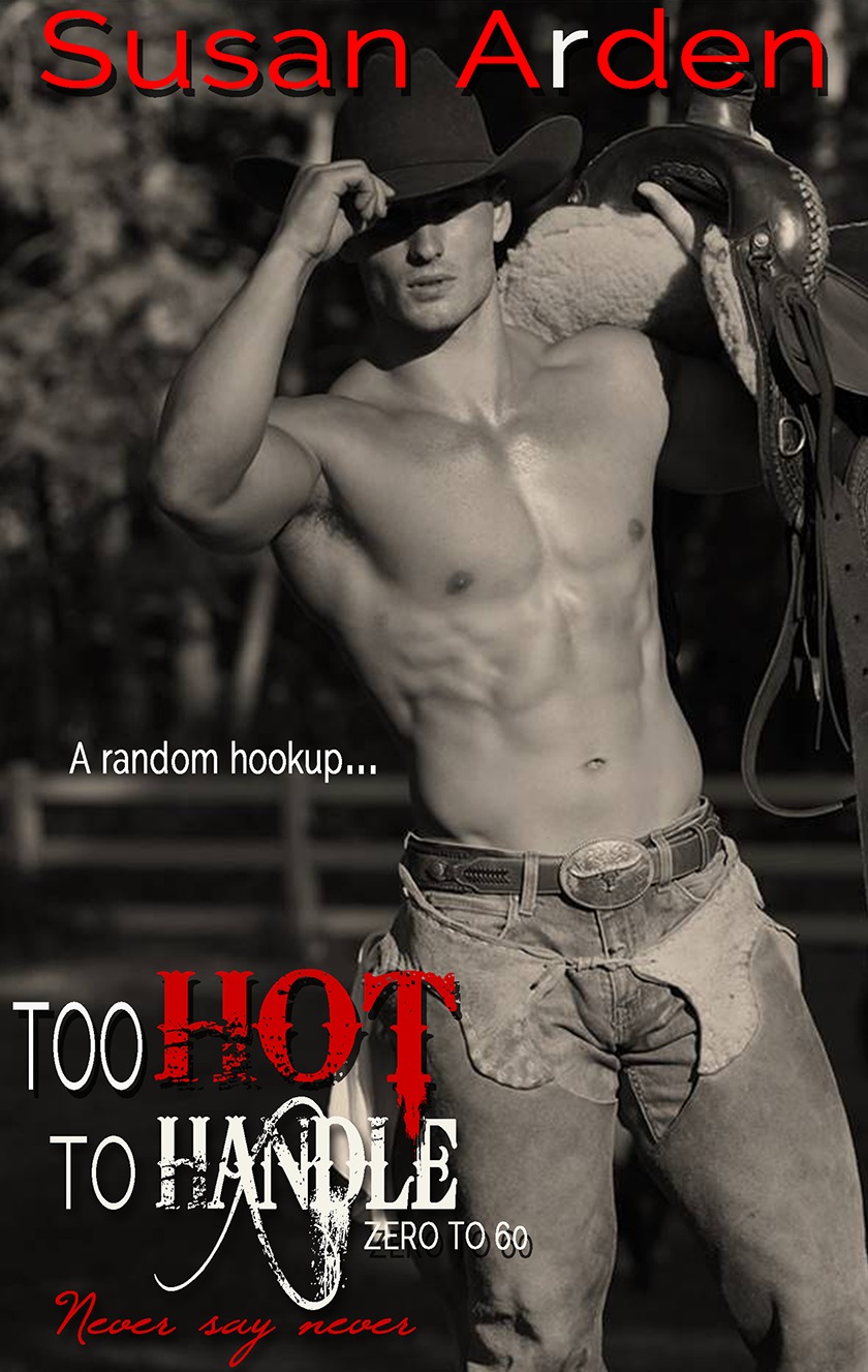 Too Hot To Handle book cover