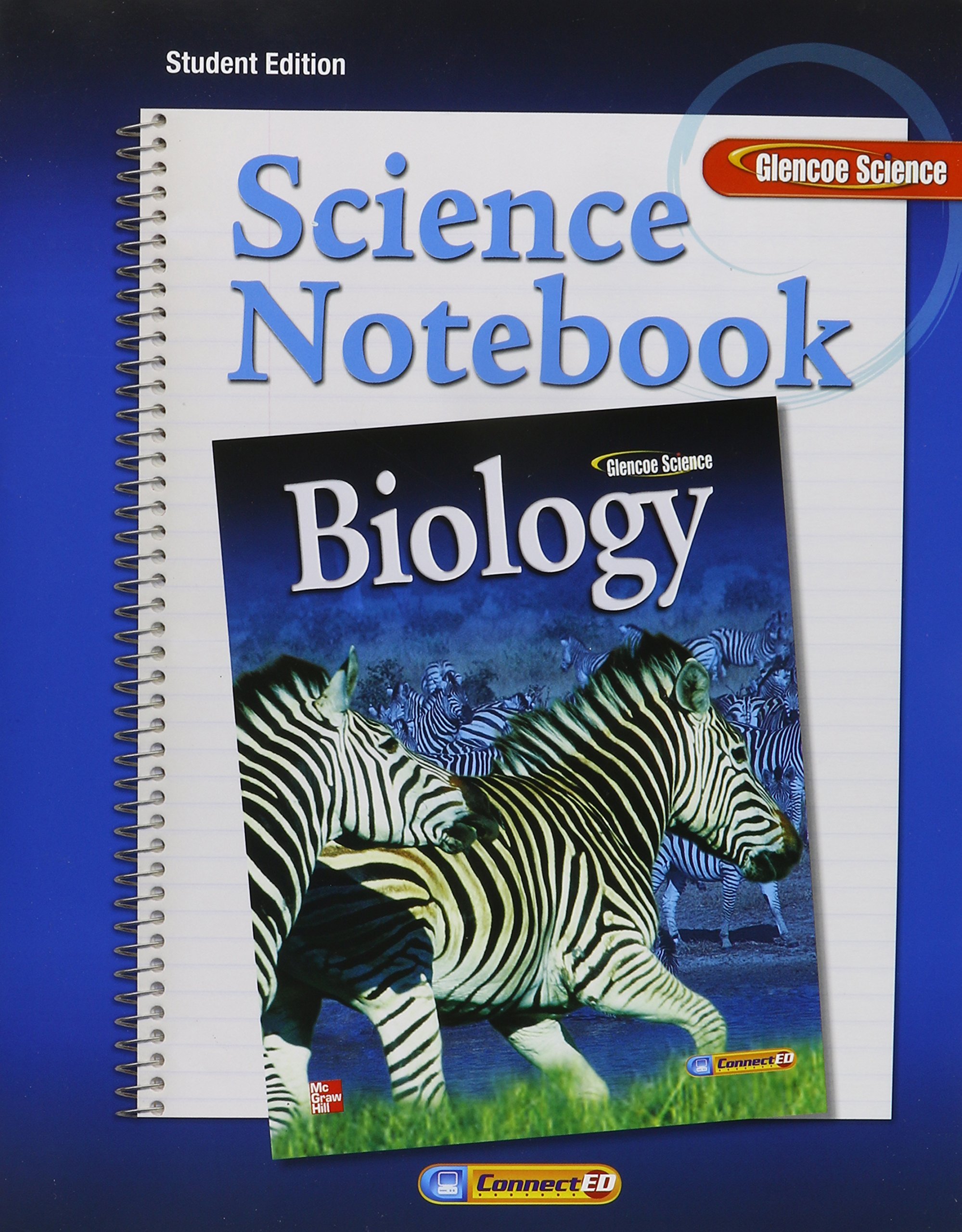 Glencoe Biology, Science Notebook, Student Edition by Glencoe/McGraw