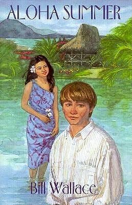 Aloha Summer book cover