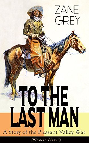 To The Last Man book cover