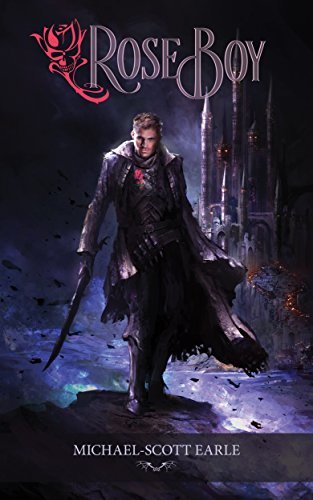Rose Boy book cover