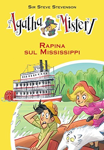 Rapina sul Mississippi book cover