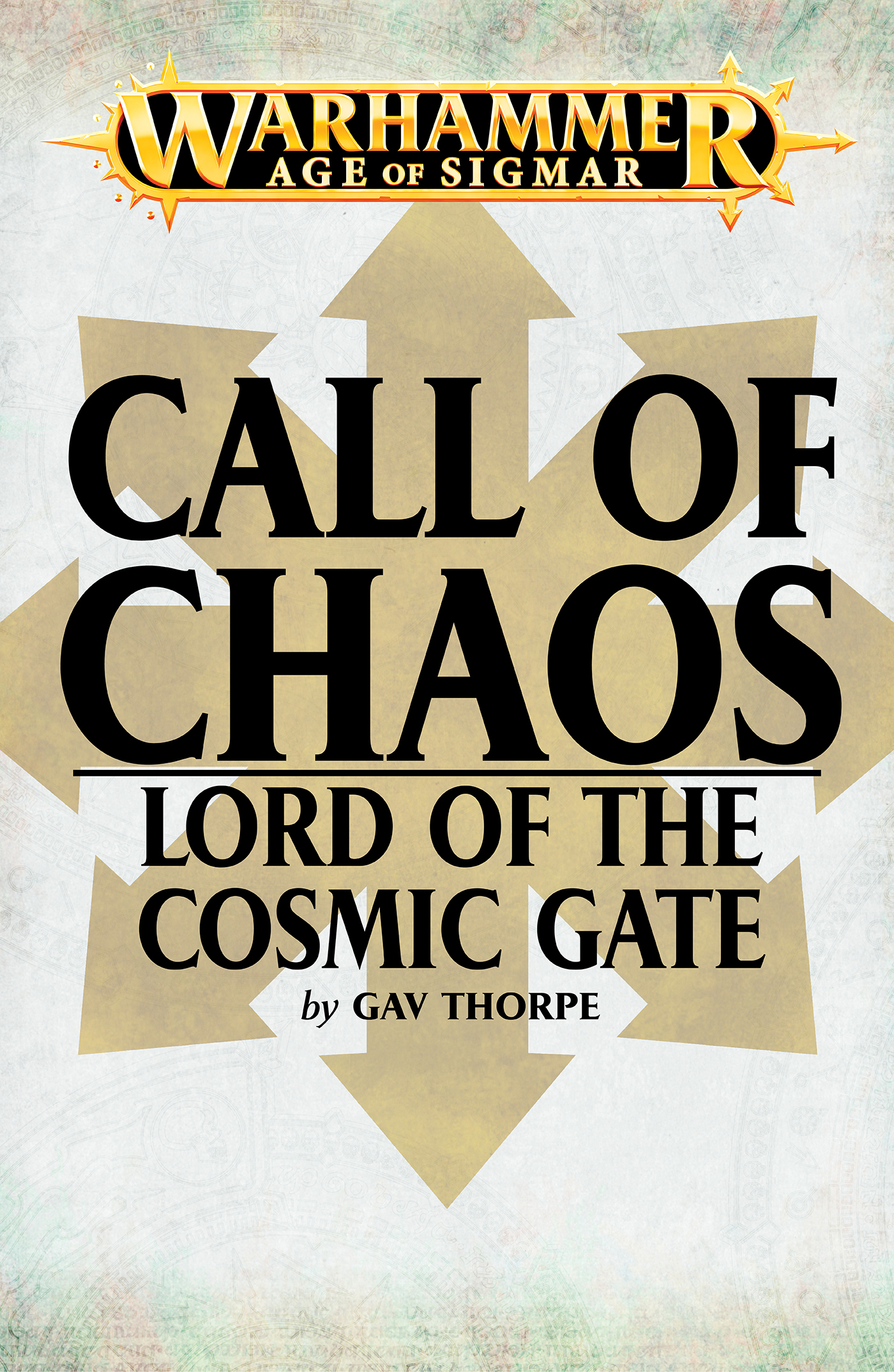 Lord of the Cosmic Gate book cover