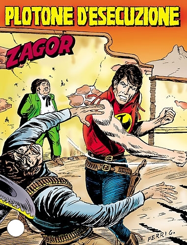 Zagor n. 428 book cover