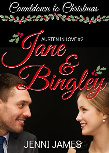 Jane and Bingley book cover
