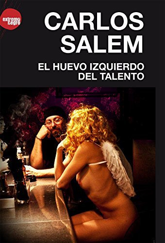 El huevo izquierdo del talento book cover